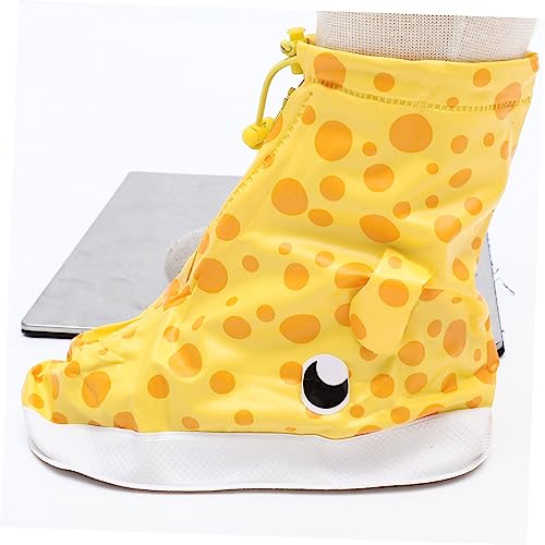 Protector de zapatos antideslizante para niños miniatura 3