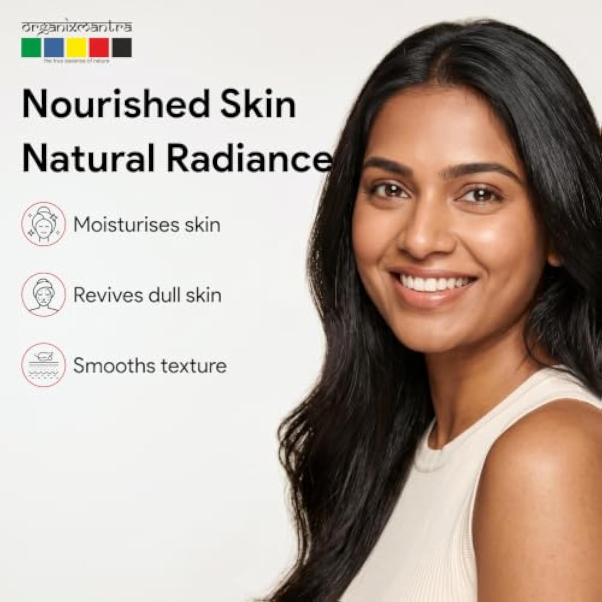 Rosehip Seed Body Oil for Face Wrinkles, Fine Lines, 30ML
