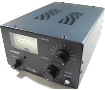 Amazon | Comet CAG-300X 人工RFグラウンド アース容量調整