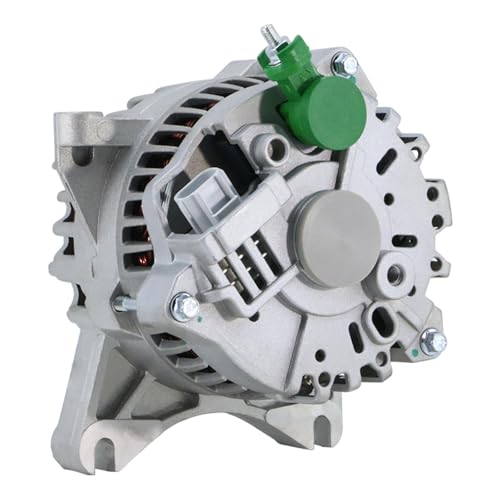 Image of Alternator Replacement New for Ford F-150 4.6 5.4L 2004-2008, 05-06 Expedition, 06-08 Lincoln Mark LT, 05-06 Navigator V8, 4L3U-10300 4L3Z-10346 5L7T-10300 5L7Z-10346 6L3T-10300 400-14066 400-14086