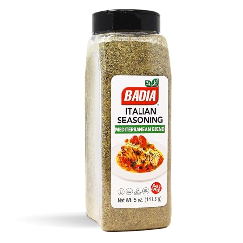 Badia Italian Seasoning, Mediterranean Blend, 5 oz – Classic Mix