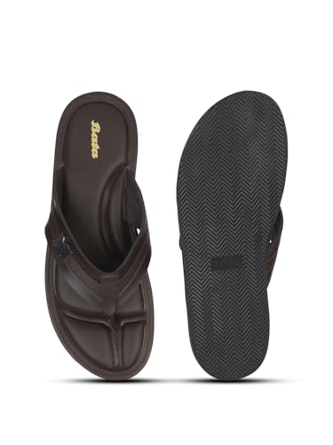 Image of Bata Thong Slippers for Men