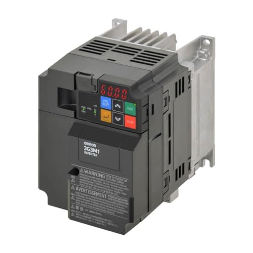 Questo convertitore presenta caratteristiche come la conversione di frequenza Vf ad anello chiuso e ad anello aperto, il controllo vettoriale e la protezione integrale contro gli shock elettrici. Inoltre, offre una gamma di potenze che va da 1,5 a 2,2 kW e una tensione di alimentazione di 230 V.