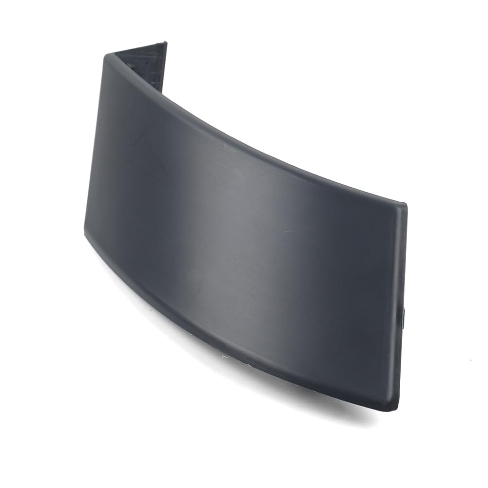 Lirun Front A Pillar Right Side Panel Lower Board Trim For Land Rover DeMudguard 20-23 ABS Unpainted Black