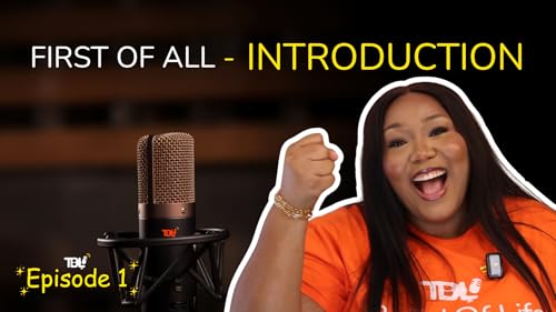 First of all - Introduction