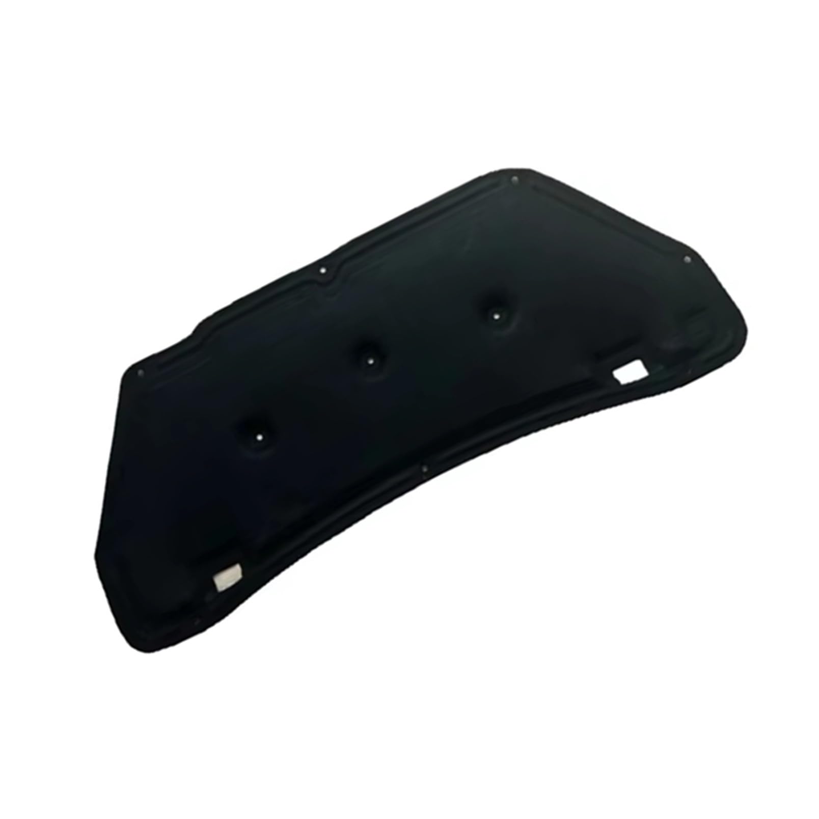 Khofvsxwd One Color Compatible With Cx-5 2012 2013 2014 2015 2016 2017 Front Soundproof Engine Sound Insulation Rug Fireproof Car Engine Hood Pads Bonnet Mat
