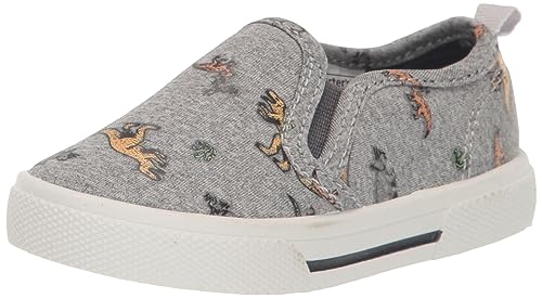 Carter's Unisex-Child Damon Sneaker