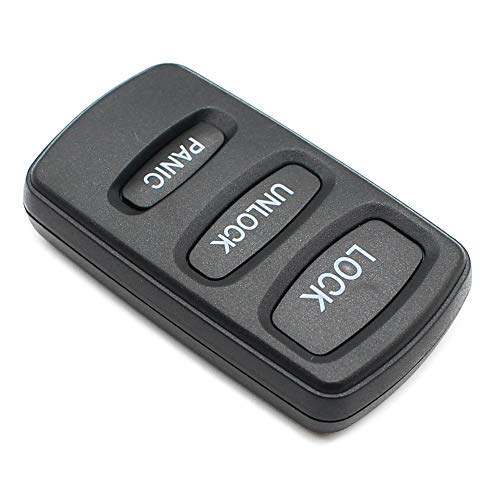 3 Buttons Car Key Fob Cover Key Shell For Mitsubishi Outlander Endeavor Eclipse Galant Diamante Montero Montero Sport #TOP1