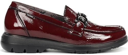 Fluchos Mocassin Gladis F1794 en cuir de qualité supérieure