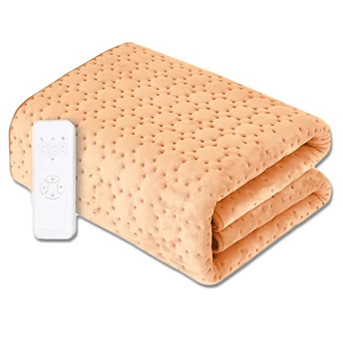 10 Best Electric Overblanket King Size Dual Control June 2023