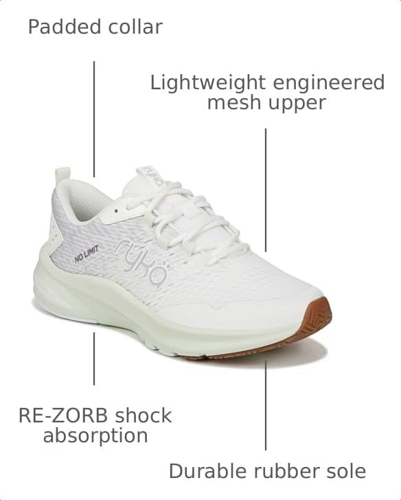 Image of Ryka Women's, No Limit Training Shoe