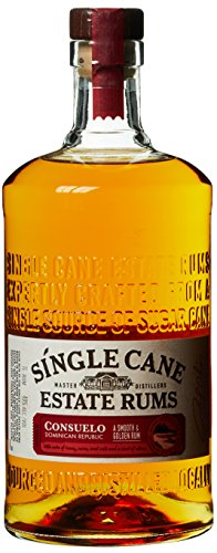 Single Cane Estate Rums Consuelo mit Geschenkverpackung (1 x 1 l) – Bild 3
