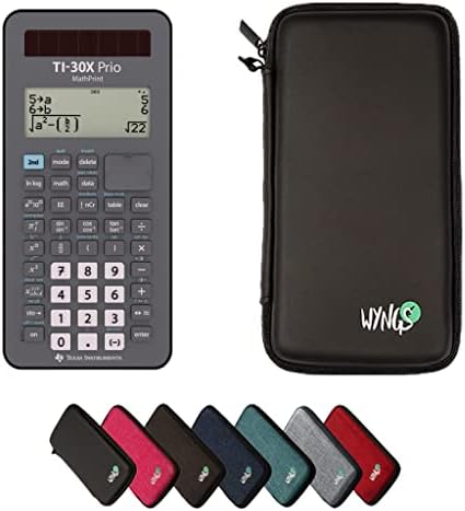 Texas Instruments TI-30X Pro MathPrint Texas Instruments TI-30X Pro MathPrint