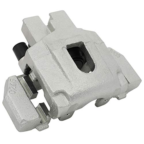 Image of 18B4818 Rear Left Disc Brake Caliper Assembly w /Bracket
