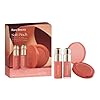 Rare Beauty Soft Pinch Cheek & Lip Trio – Matte Blush, Mini Liquid Blush and Mini Tinted Lip Oil