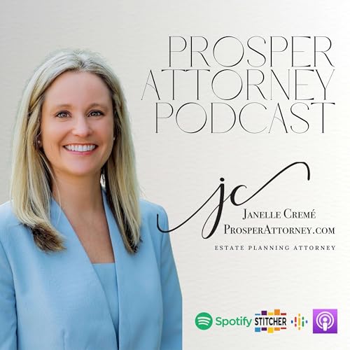 Couverture de Prosper Attorney Podcast