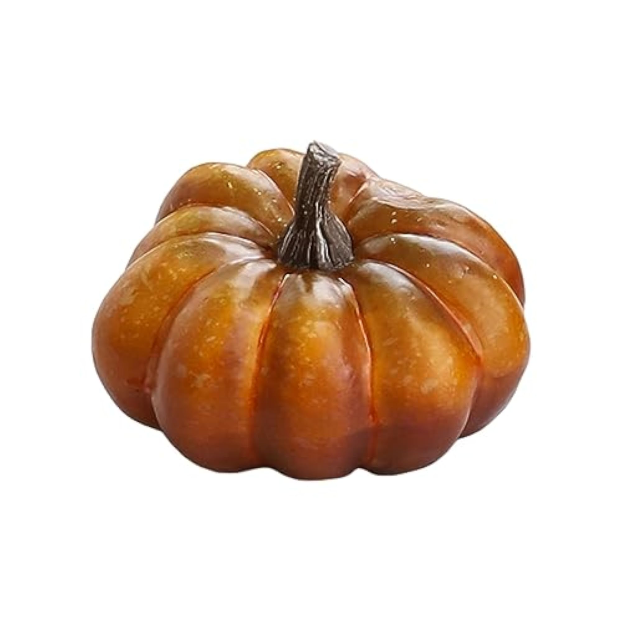 Artificial Pumpkin Halloween Decor Table Centerpiece