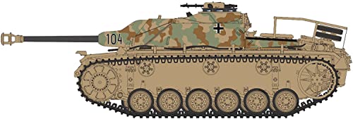 Char miniature StuH 42 RFM 5086 : créez votre diorama militaire historique au 1:35