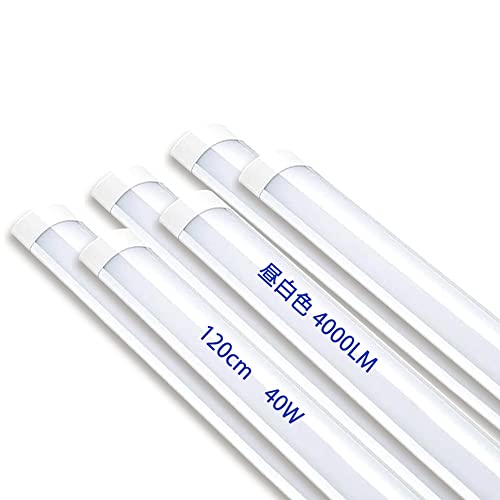 LED�x�[�X���C�g120cm LED�u���� ����̌^ 40w����d��LED �x�[�X���C�g ���t���p�p�[�c�t�� �����P�x �񒲌��^�C�v �L�b�`�� �����F 5500K 4000LM ��8? �V��Ɩ� ���^�u���� LED ��̒��ǃ����v �ȃG�l ������ �V��