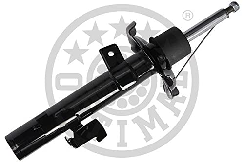 OPTIMAL Amortisseur Jambe de suspension Pression de gaz Essieu avant gauche Compatible avec FORD Kuga Mk1 SUV A-3943GL