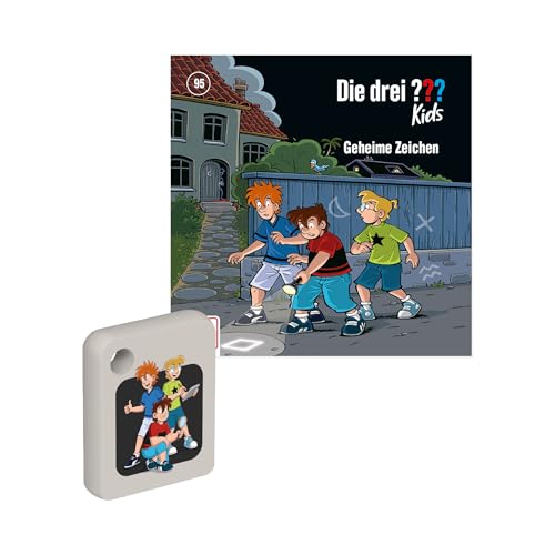 Les Trois Enfants Signes Secrets 1 jeton Galakto jeu audio enfant 4 ans