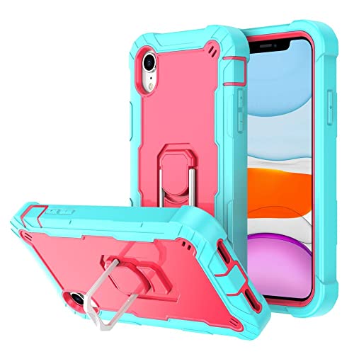 Coque antichoc iPhone XS Max silicone 3 en 1 housse de protection
