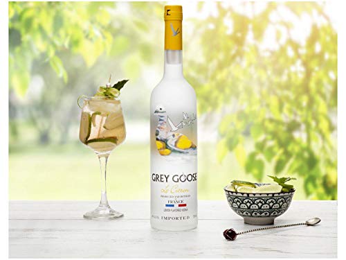 Vodka Grey Goose Le Citron 750Ml