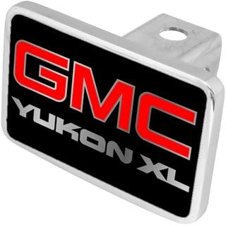 Eurosport Daytona- Compatible with -, Yukon XL - Hitch Cover