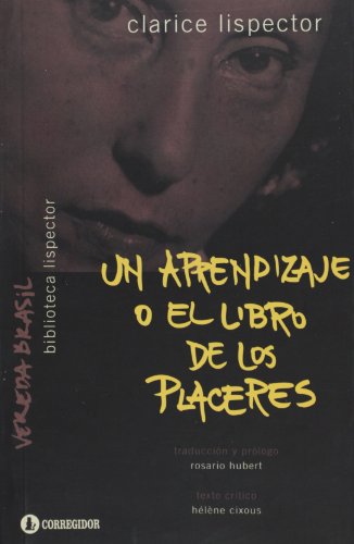 Un aprendizaje o el libro de los placeres (Span... [Spanish] 9500519178 Book Cover
