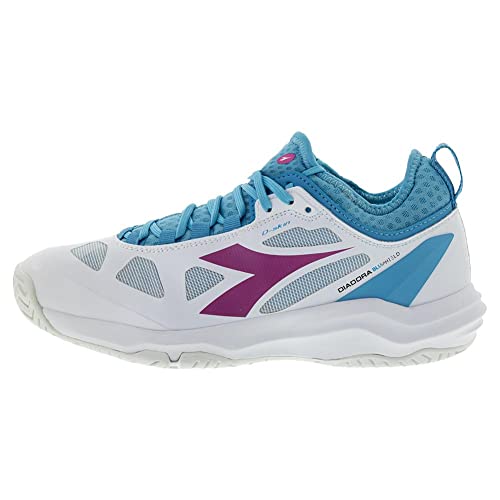 Diadora Women's Speed Blushield Fly 3+ W Ag Pump2