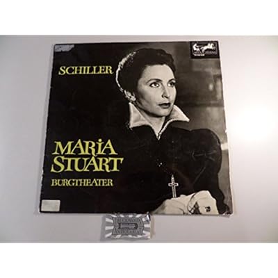 Maria Stuart [Vinyl, LP, 70146 KW].