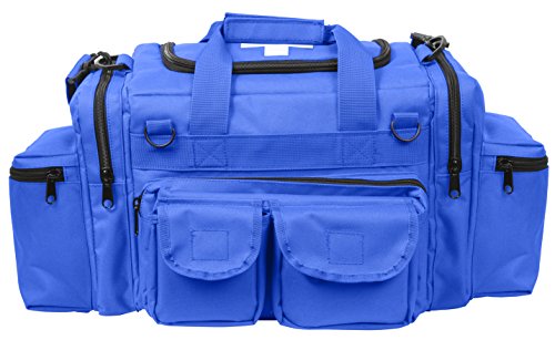 Rothco EMT/EMS/First Responder Medical Bag, Blue - Thumbnail 3