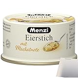 Menzi Eierstich mit Muskatnote (125g Dose) + usy Block