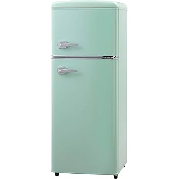Amazon.co.jp: アイリスプラザ 冷蔵庫 114L 一人暮らし 小型