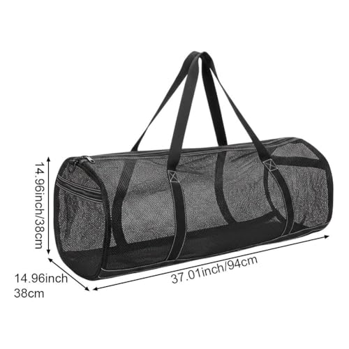 Sac en filet pour équipement de plongée grand modèle