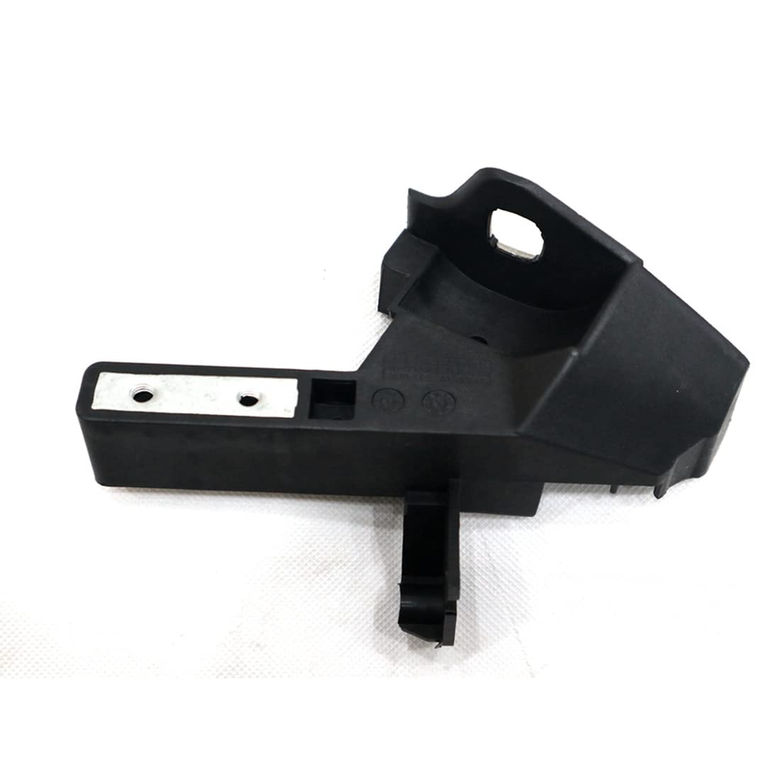Supports Radiateur Avant Pour Mercedes C300/C400/C43 AMG - Référence 2056203401/3501 - Noir