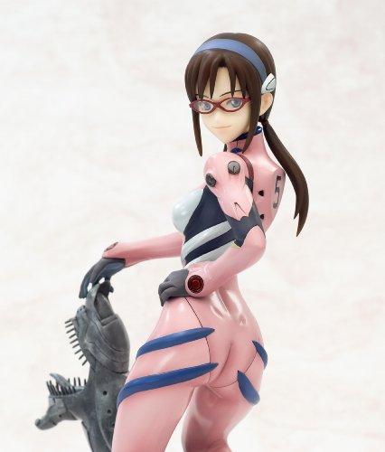 Kotobukiya Neon Genesis Evangelion 2.0: Maknami Mari Ill Ani-Statue #TOP1