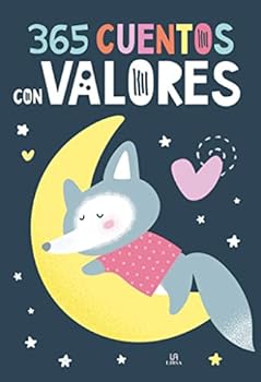 Hardcover 365 Cuentos Con Valores [Spanish] Book