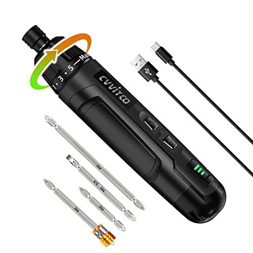 3.6V R[hXhCo[ CVVITOO dhCo[ ^d 6N.m USB Type-C [d 蓮p S ƒp ^ƋZbg ݗāEC DIY