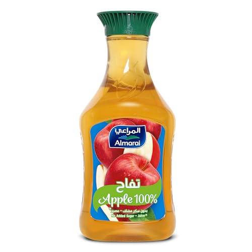 Almarai 100% Apple Juice No Added Sugar 1.4Litre