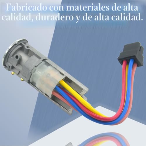 Bloqueo de encendido neiman C15 para solucionar llave atascada 4162F1 6