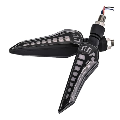 Clignotant LED moto 12V universel pour rénovation Hornet 919