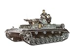 Tamiya Panzerkampfwagen IV Ausf. D 1:35 Plastic Model Assembly Kit