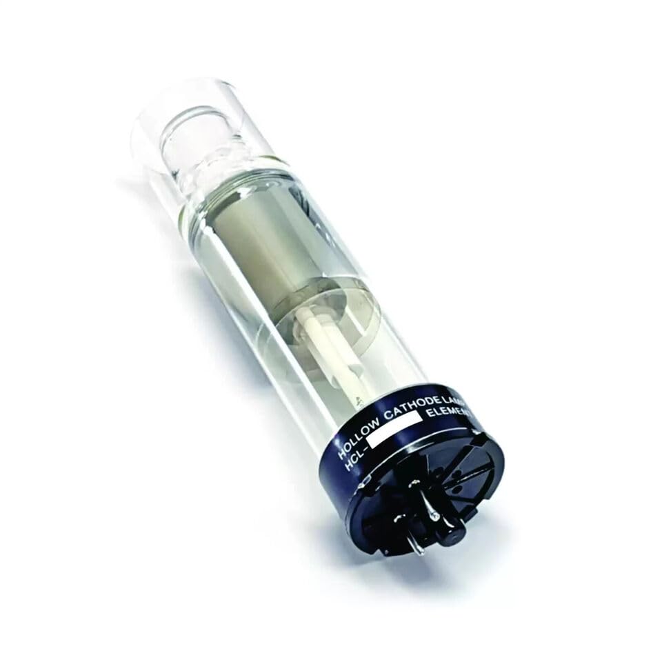 JPN LAMPS 1.5? Uncoded Standard Hollow Cathode Lamp, Molybdenum, 2 Pin, Single Element