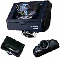 【新品】KEIYO AN-R083 360°パノラマドライブレコーダー Amazon.co.jp: KEIYO ドライブレコーダー 360度 パノラマ G