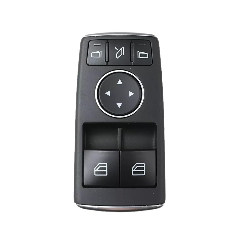 Bouton de commande de vitre électrique W204 pour changer l'interrupteur - 2