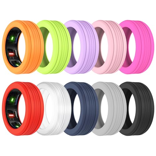 Frylaa�J�o�[Oura Ring 3/4 & Samsung Galaxy Ring�A10�� ���ɗD�������h�~�\�t�g�G���V�b�N�V���R���v���e�N�^�[�A���[�N�A�E�g�W�������Y/���f�B�[�X�AS4/5/6/7/8/9�p