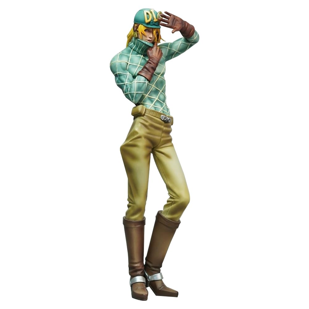 Zhongkaihua JJBA Diego Brando Figure 26CM Anime Character Figurine Ornament