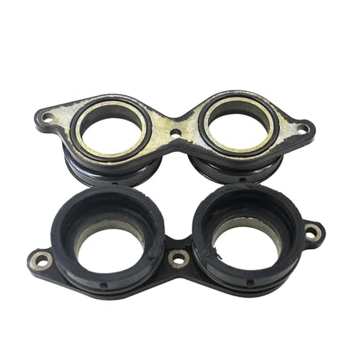 Coussinet de collecteur de carburateur pipe d'admission pour CBR600RR CBR600RRA 07-15