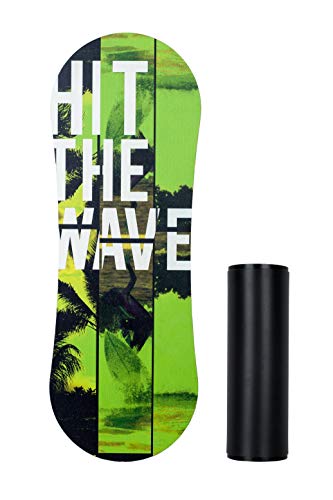 Tricboard Classic L Hit the Wave + Roller